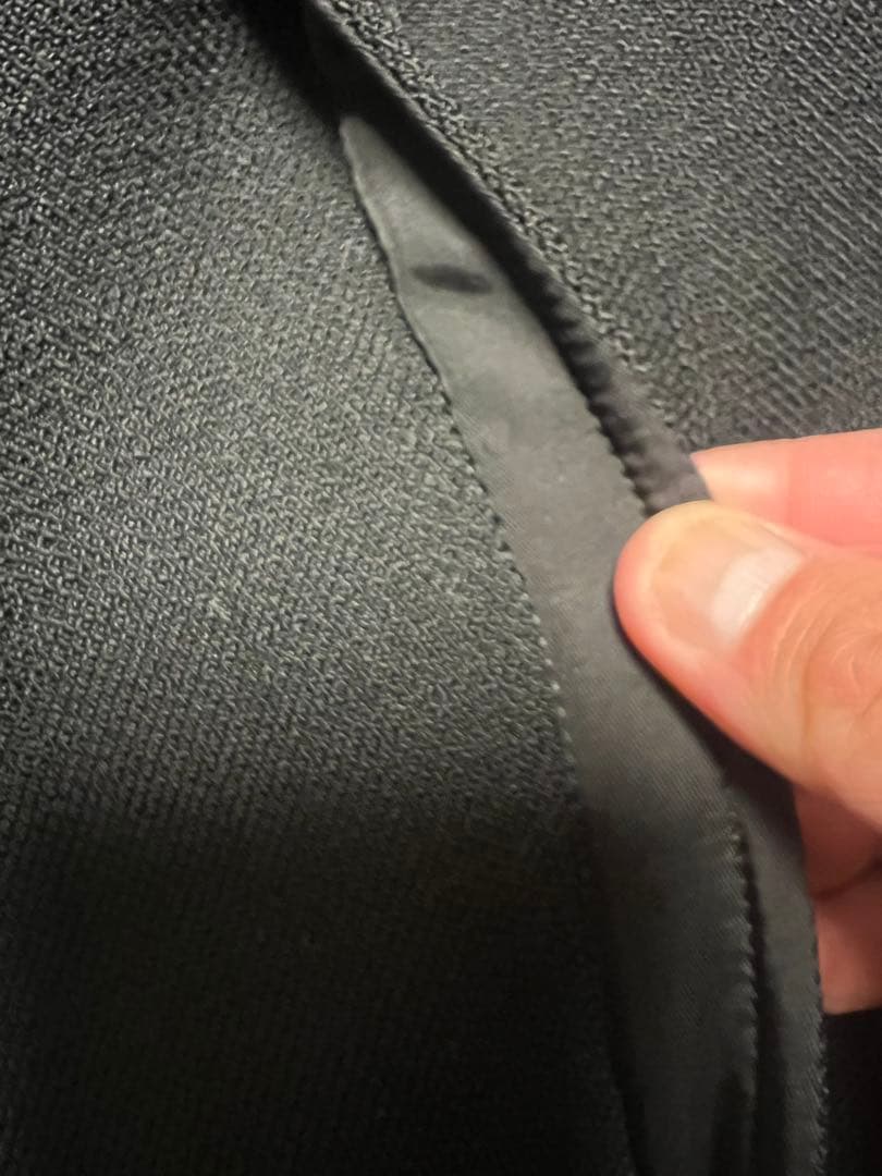 最終価格JILSANDER 23AW新品タグ付　ウールコート定価50万KMB