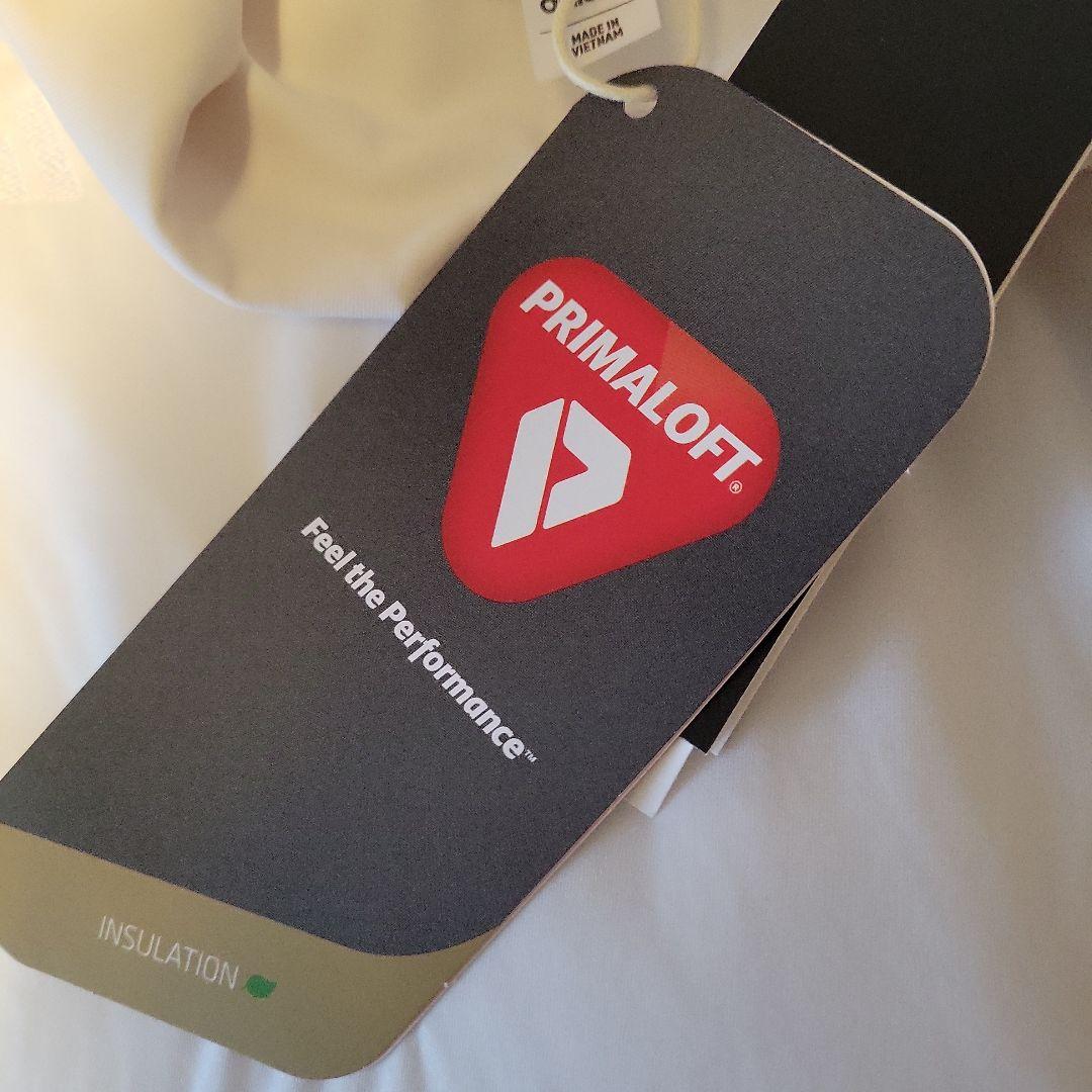 adidasゴルフ❤中綿入り裏起毛あったかハイネックインナー☆