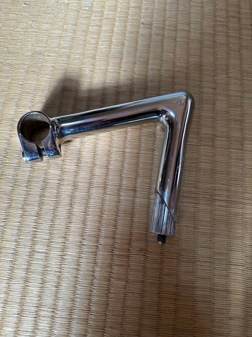 競輪　NJS NITTOステム　65° 140mm クロモリ