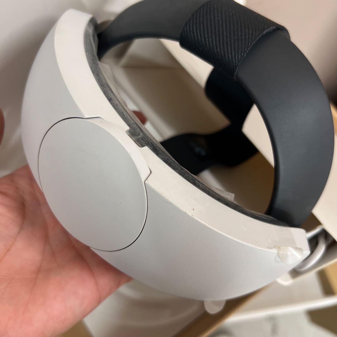 その他  Quest 2 Elite Strap with Battery