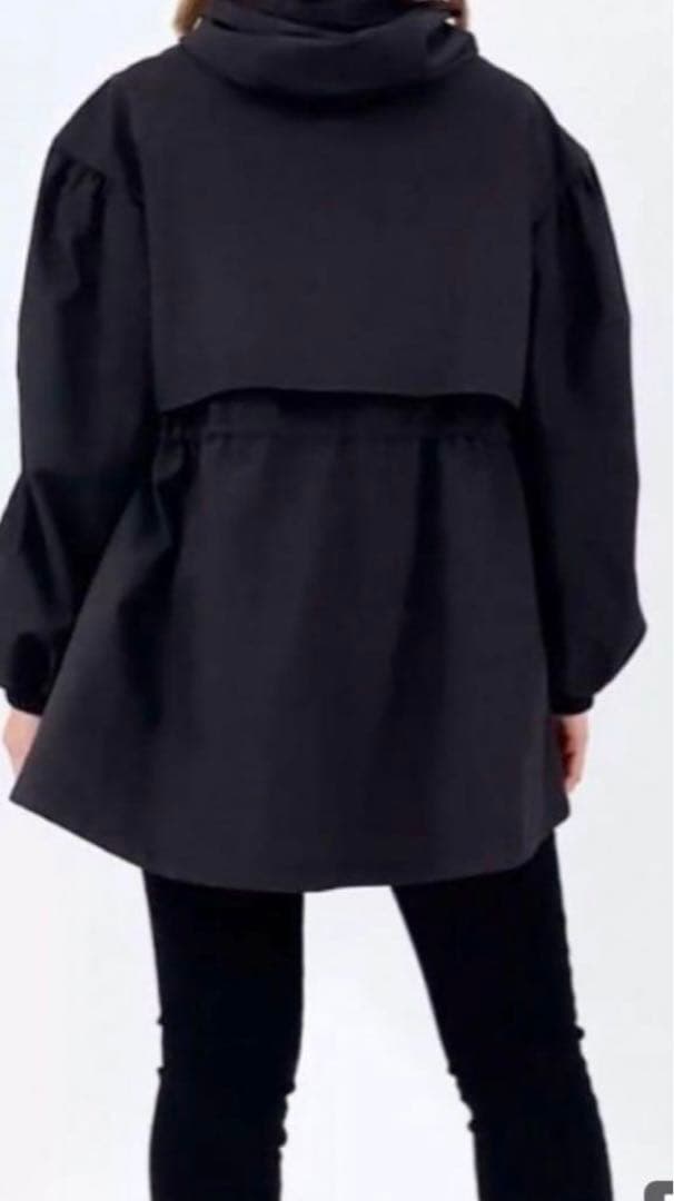 m*a様 定価10万弱　新品★ボーダーズアットバルコニーブルゾン