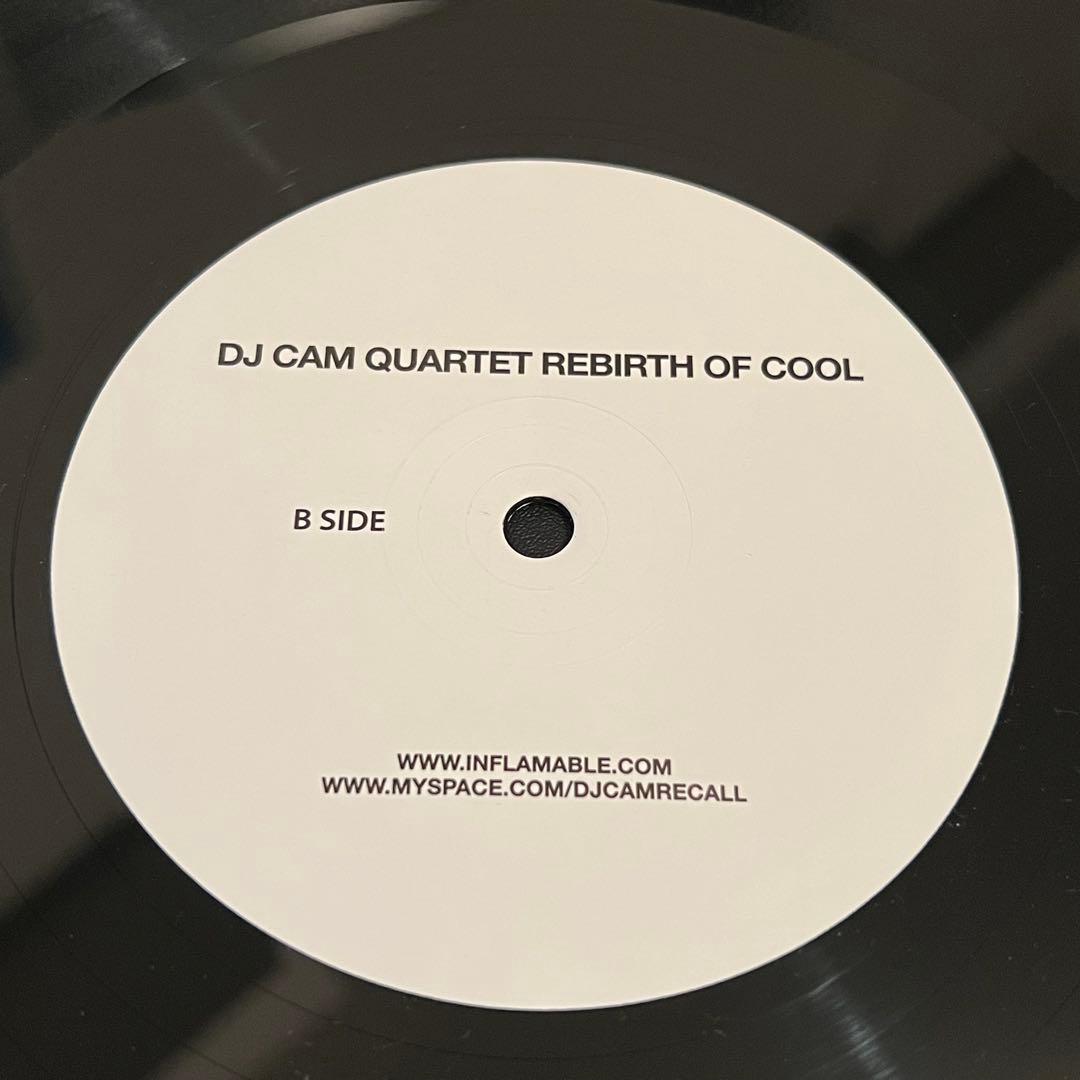 【12インチレコード】DJ CAM【ヒップホップ名盤】