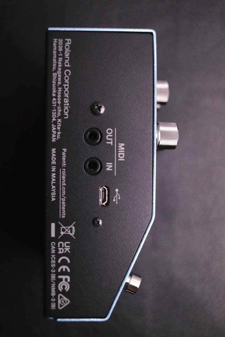 【値下げしました】BOSS モジュレーションエフェクター MD-200