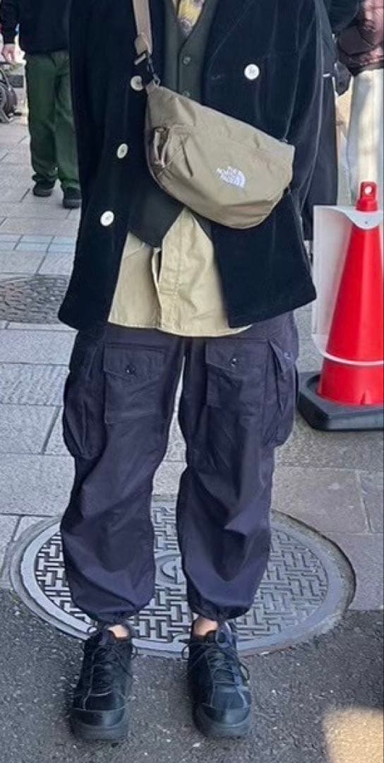 ENGINEERED GARMENTS　FApants ネイビー 2020ss