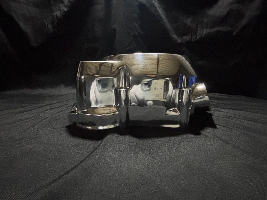 バフ工房 ゼファー400 ゼファーχ クラッチカバー