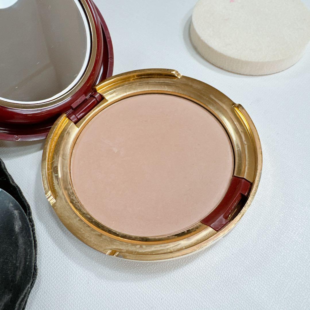 GUERLAIN ゲラン ビューティ トリートメントパウダー ファンデ