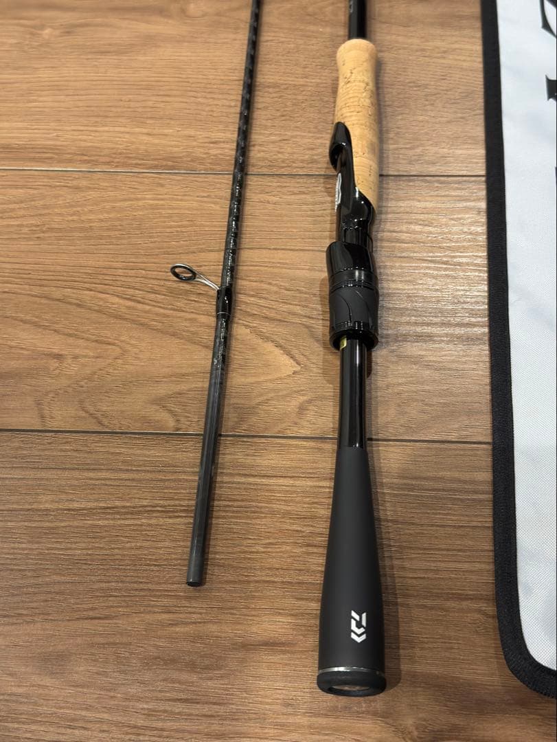 BLAZON ブレイゾン S68MH-2 スピニング 【送料無料】バスロッド