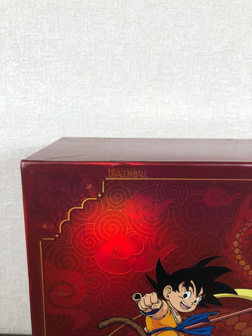 ドラゴンボール　DVD BOX DRAGONBOX 全巻セット
