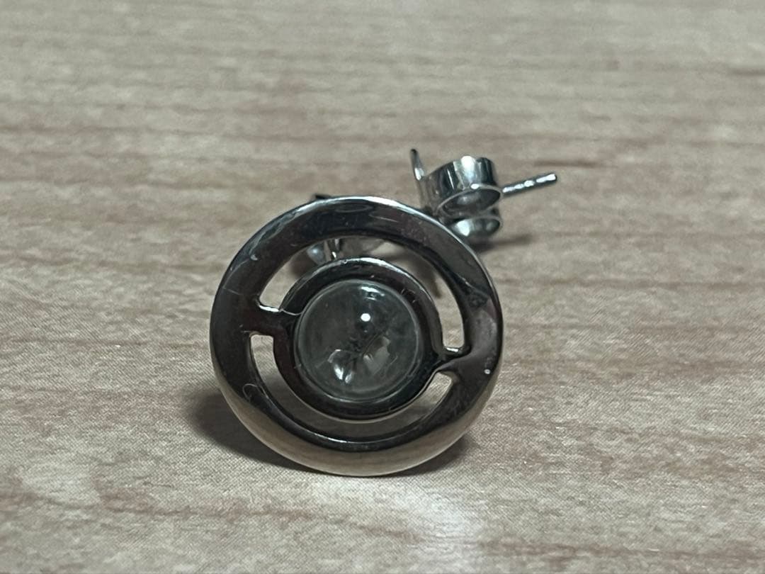 Vivienne Westwood NEW PETITE ORB ドロップピアス