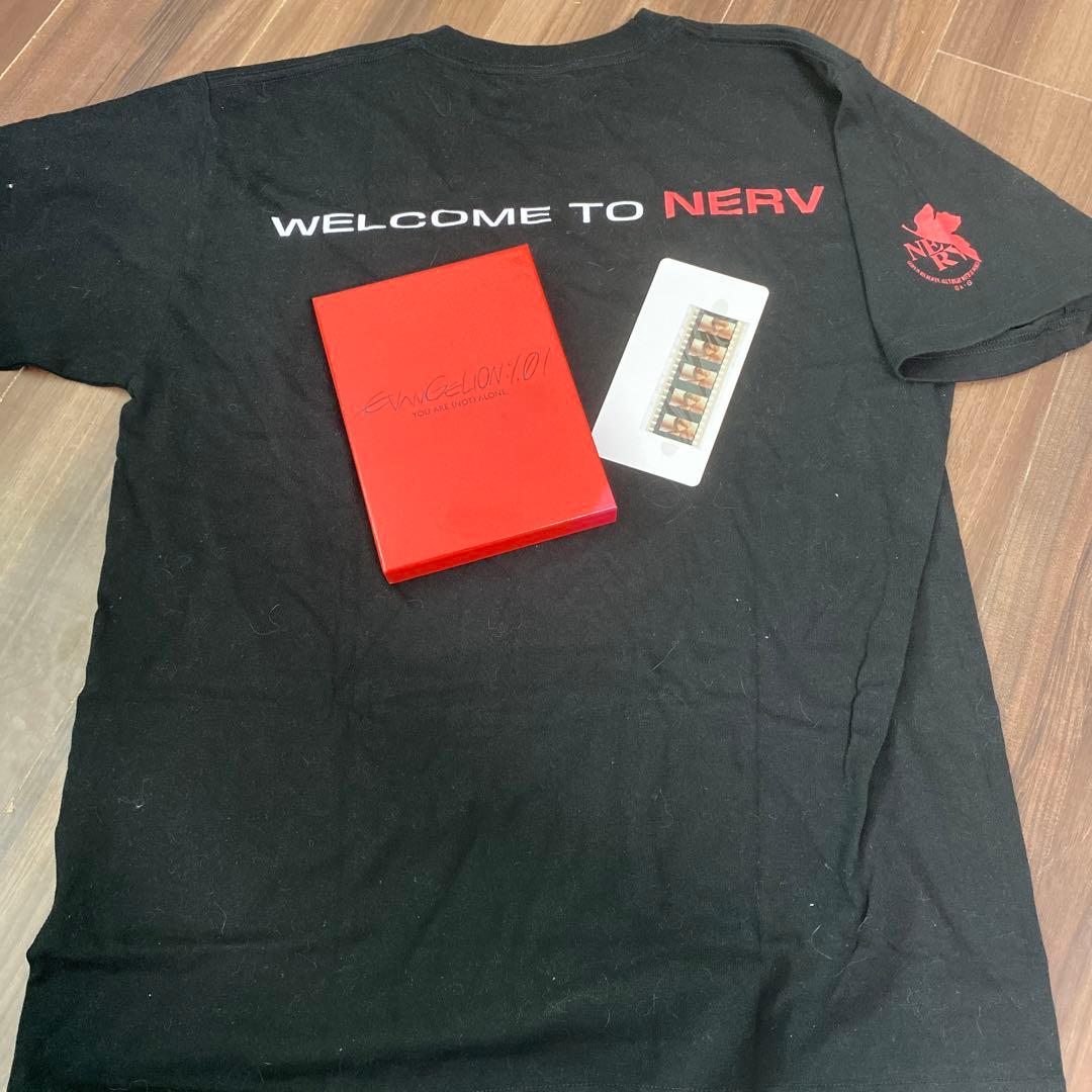 ヱヴァンゲリヲン序　DVD 綾波レイフィルム付き