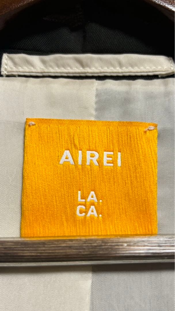airei テーラードジャケット