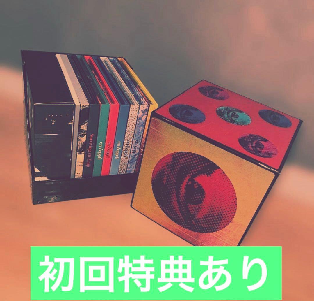 【初回特典】稲葉浩志LIVE2024COMPLETECUBE Blu-ray