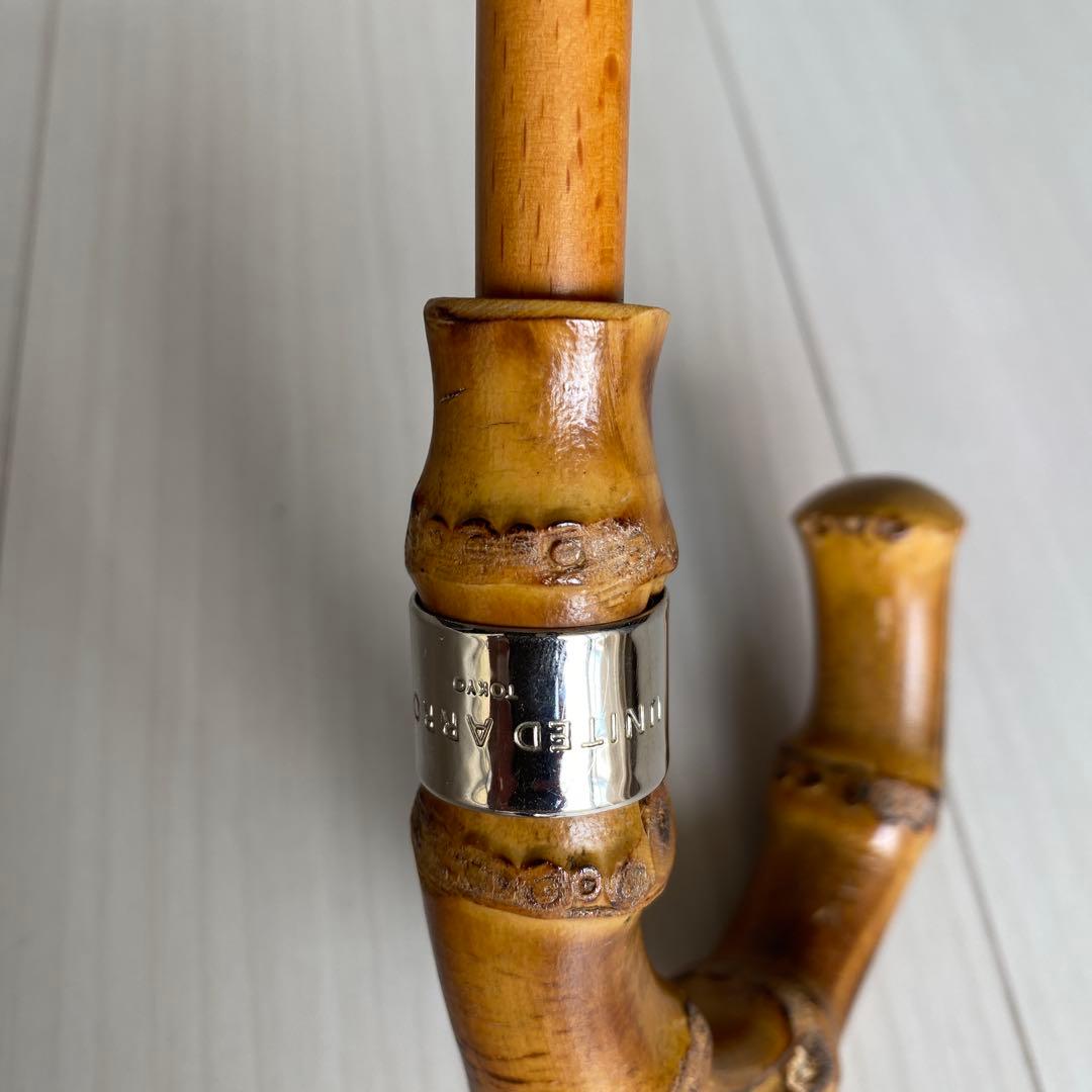 UNITED ARROWS ユナイテッドアローズ チェック柄 長傘 新品未使用