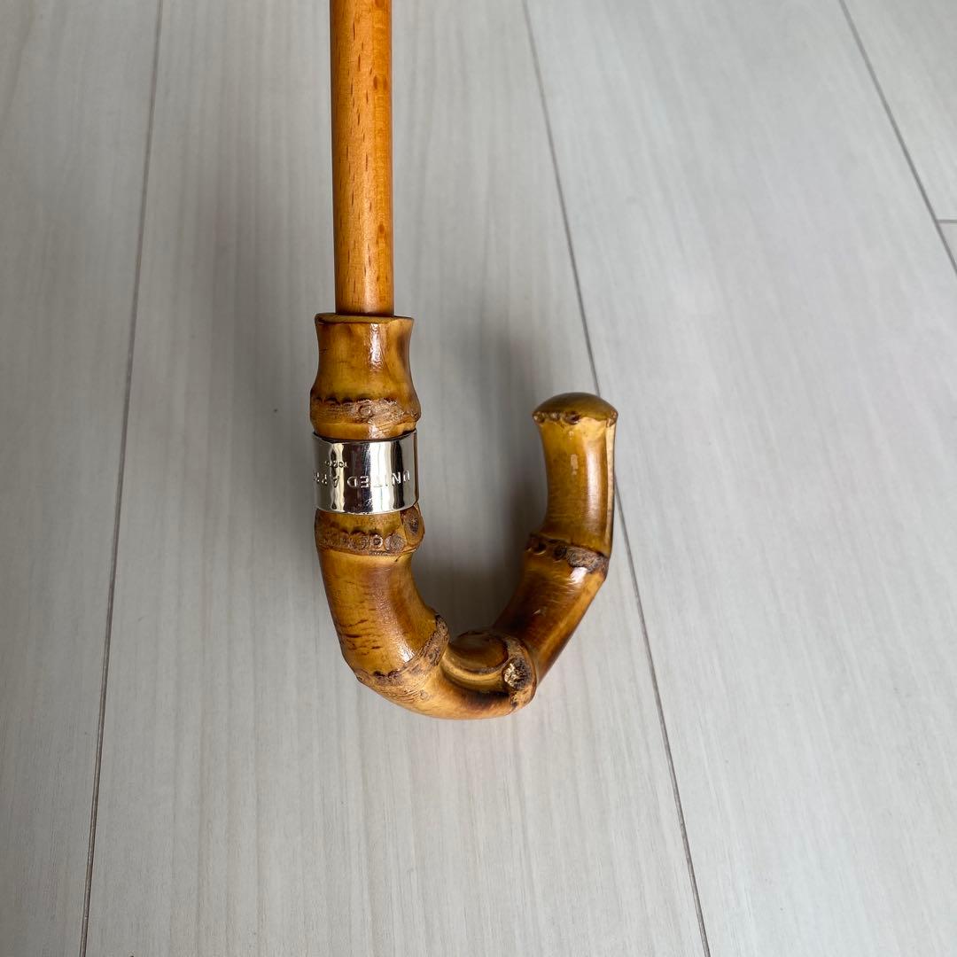 UNITED ARROWS ユナイテッドアローズ チェック柄 長傘 新品未使用