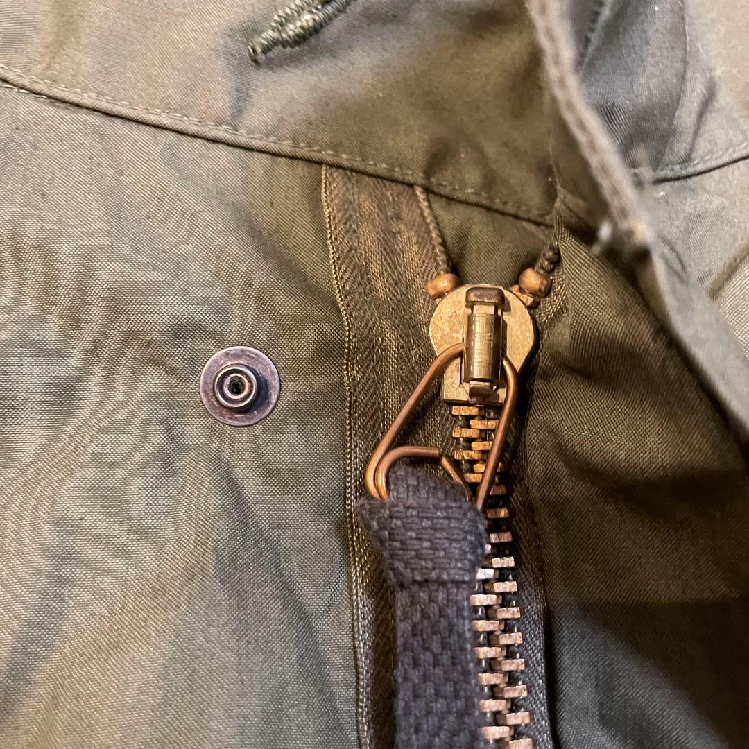 ジャケット・アウター vintage M65 modscoatUS army 70s 80s