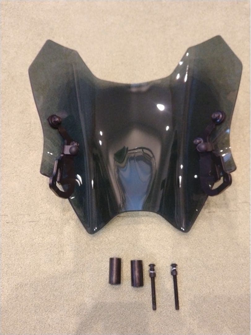 GIVI(ジビ) CB125R/CB250R ウインドスクリーン シールド