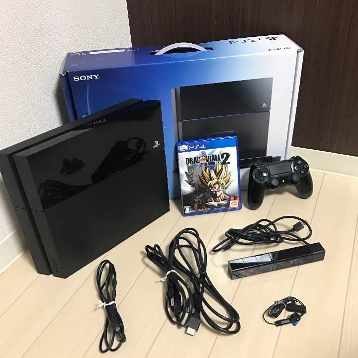 PS4 本体のみ