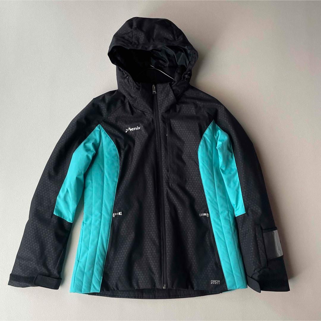 5492【極美品】フェニックス スキーウェア ジャケット パンツ 上下セット