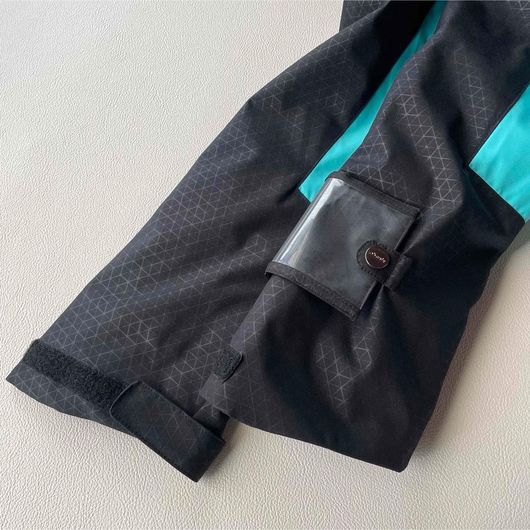 5492【極美品】フェニックス スキーウェア ジャケット パンツ 上下セット