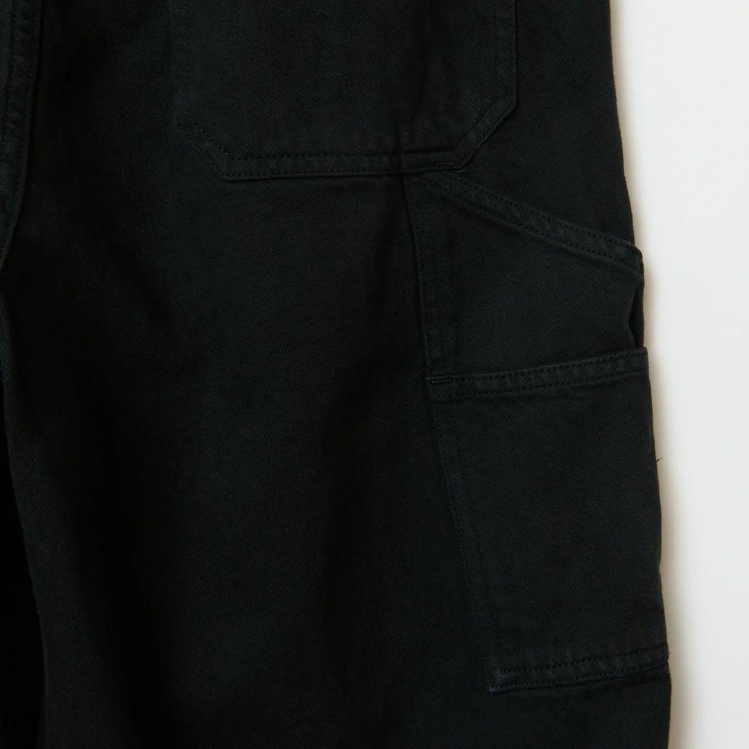 【itさま専用】SHISHIKUIPainter pants/BLACK32