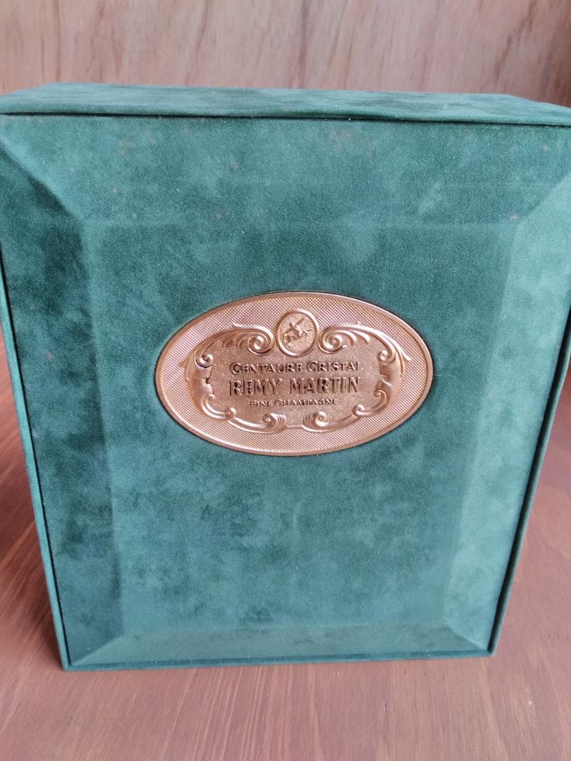 【未開栓】レミーマルタン セントークリスタルバカラ　700ml