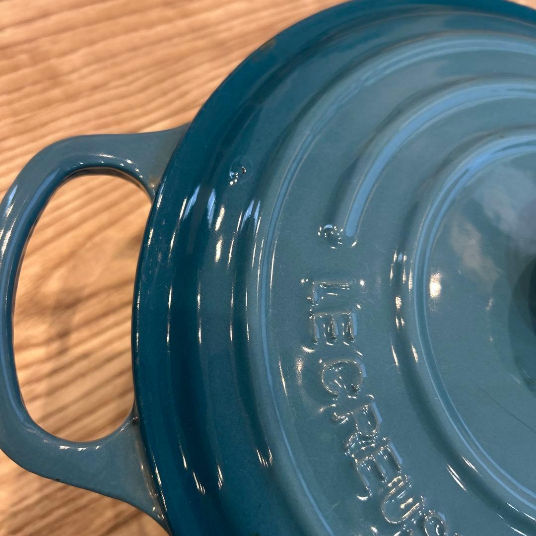 ル・クルーゼ　鍋　24cm