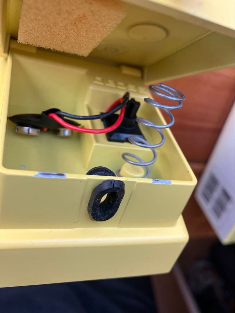 ギター WEED SD-1 MOD