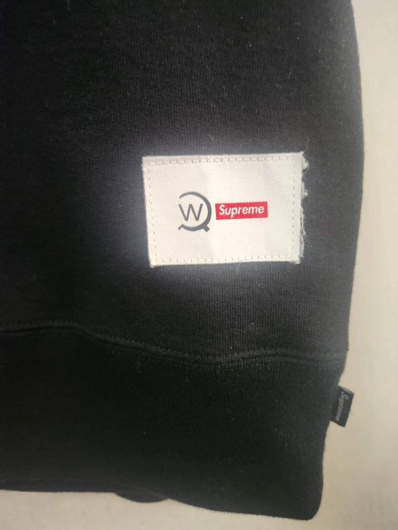 トップス Supreme WTAPS crewneck