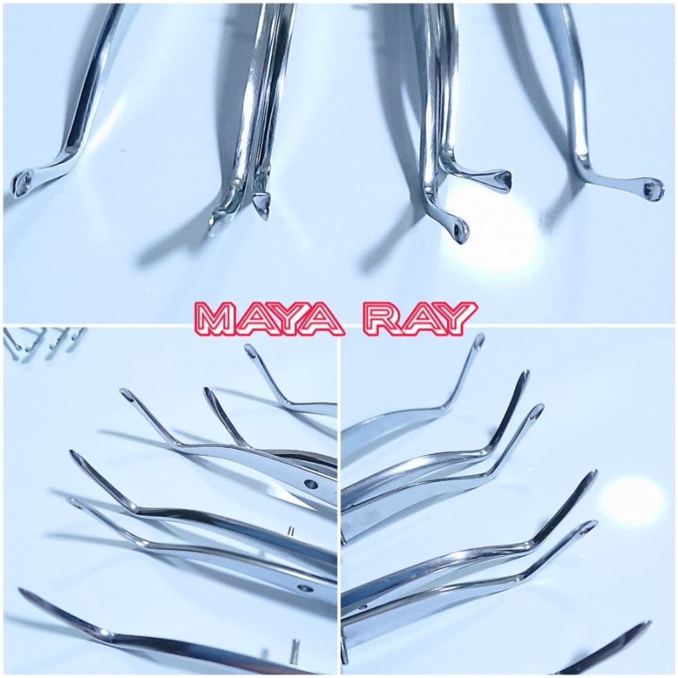 歯科 外科セット 鋭匙 ピンセット