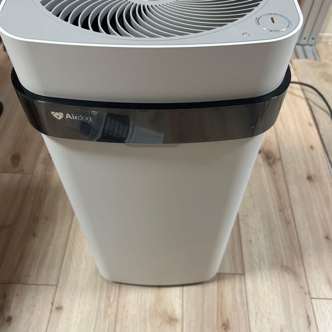 （2023年製） Airdog X5D CO2センサー搭載