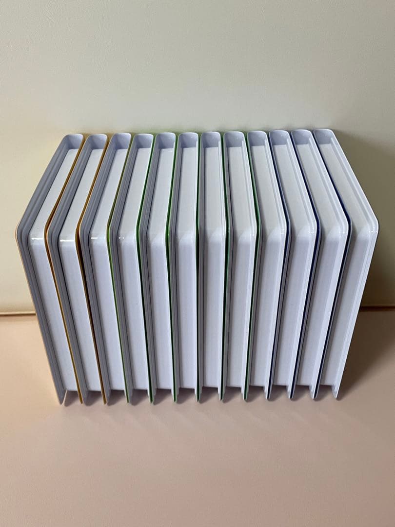 DWE ストレートプレイ　DVD1〜12巻セット