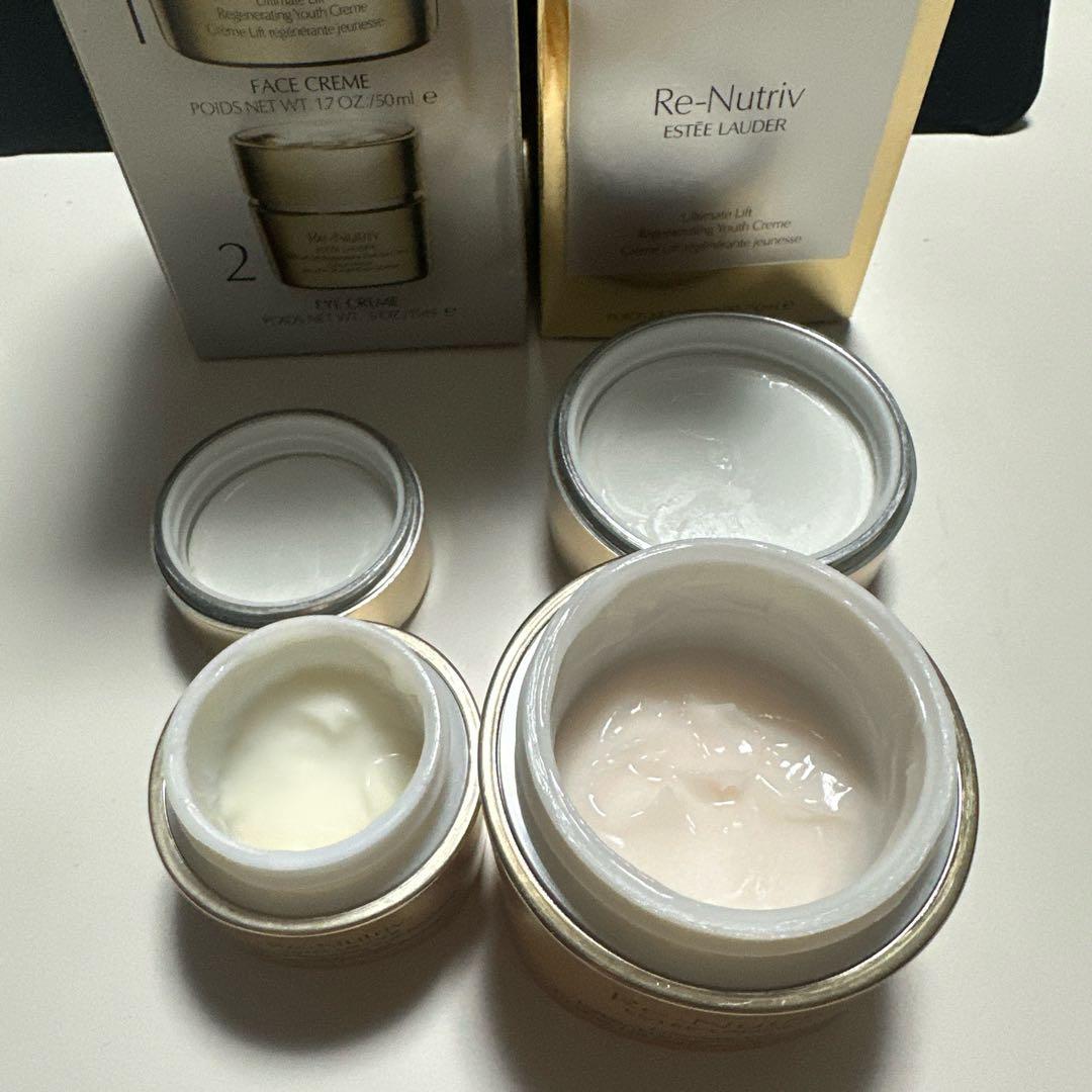 ESTÉE LAUDER Re-Nutriv トライアルセット