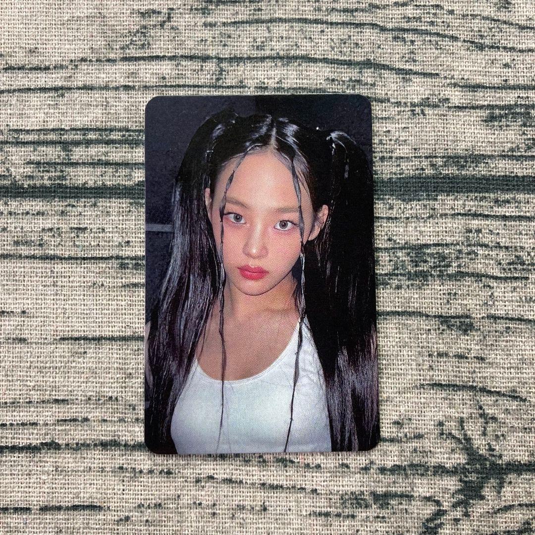 ミンジ NewJeans サノク 歌謡祭 SBS トレカ