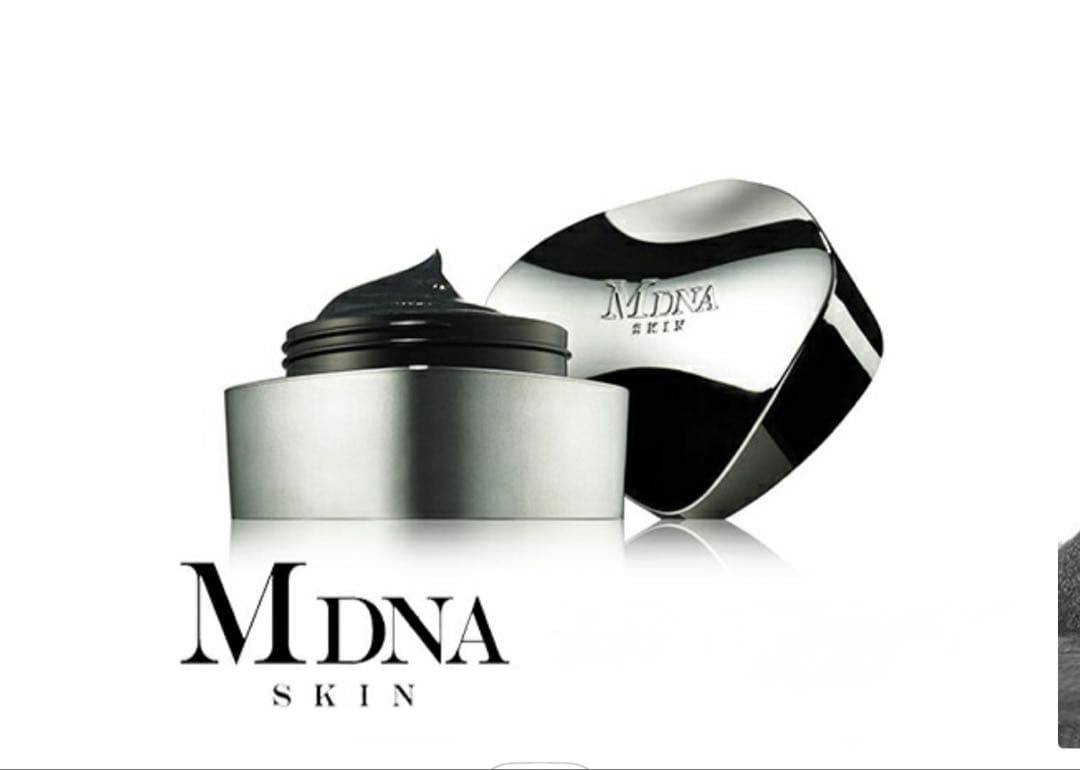MDNA Chrome Clay Mask 50ml 3個セット