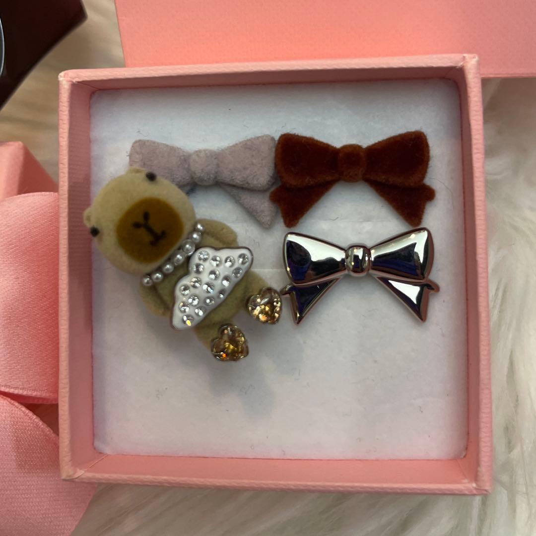 GENTLE MONSTER jennie BLACKPINK チャーム4個付！