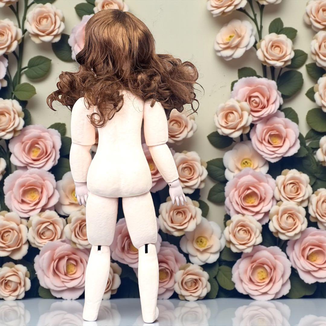 ノエル ビスクドール カマー ラインハルト シモン ハルビック 作家様