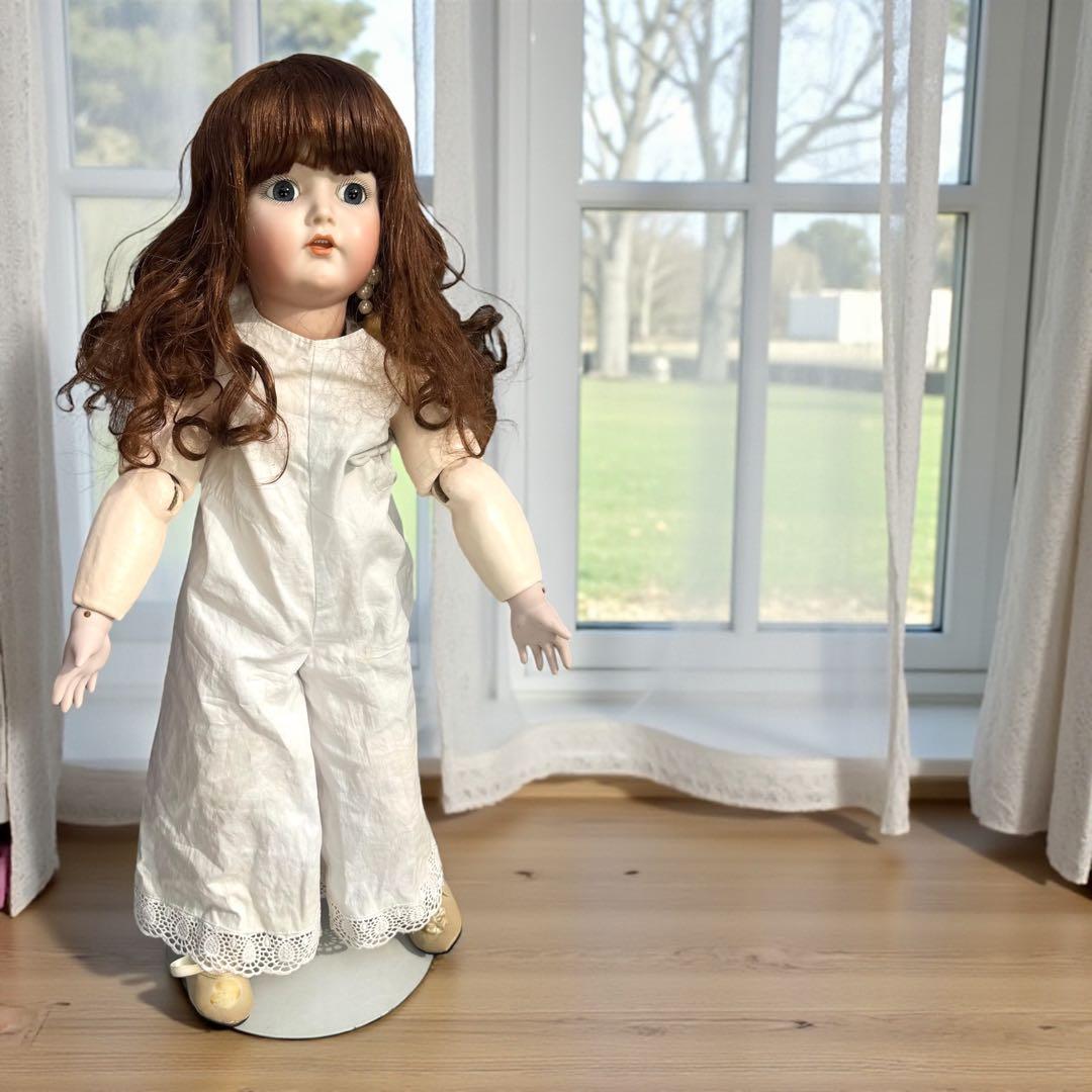 ノエル ビスクドール カマー ラインハルト シモン ハルビック 作家様