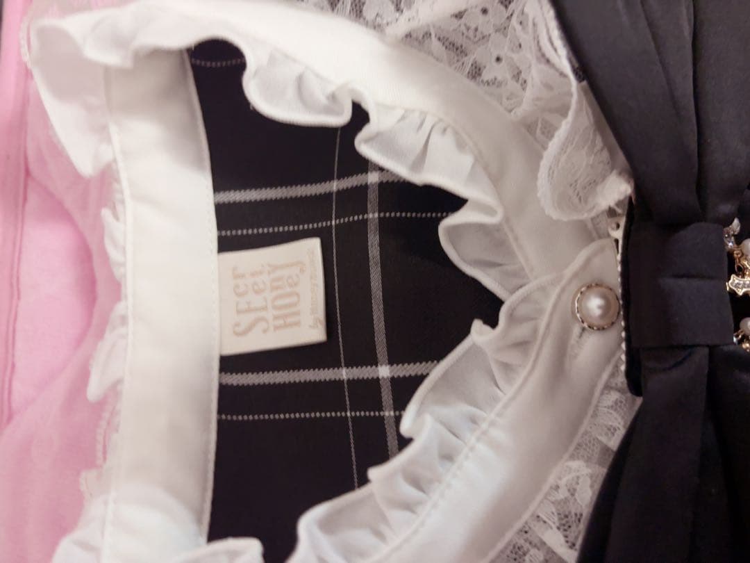 シークレットハニー セットアップ