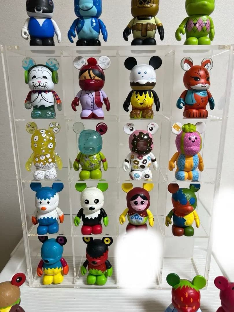 ディズニー、バイナルメーション（いちご、スイカ）