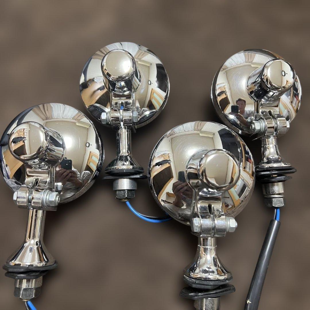 z900rs用 PMC Z1.Z2タイプウィンカー