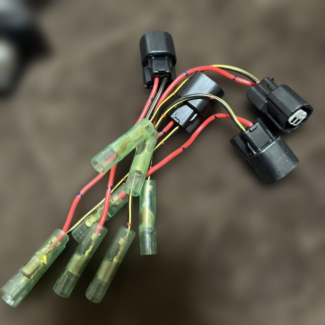 z900rs用 PMC Z1.Z2タイプウィンカー