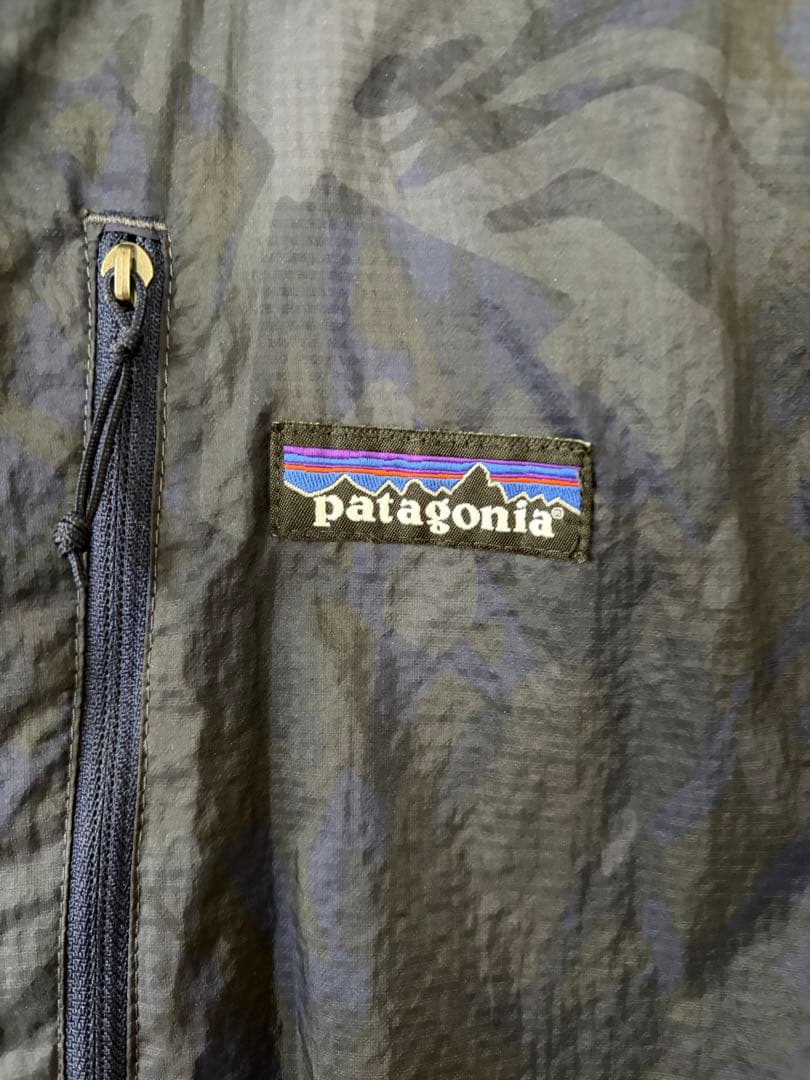 patagonia メンズ フーディニジャケット S