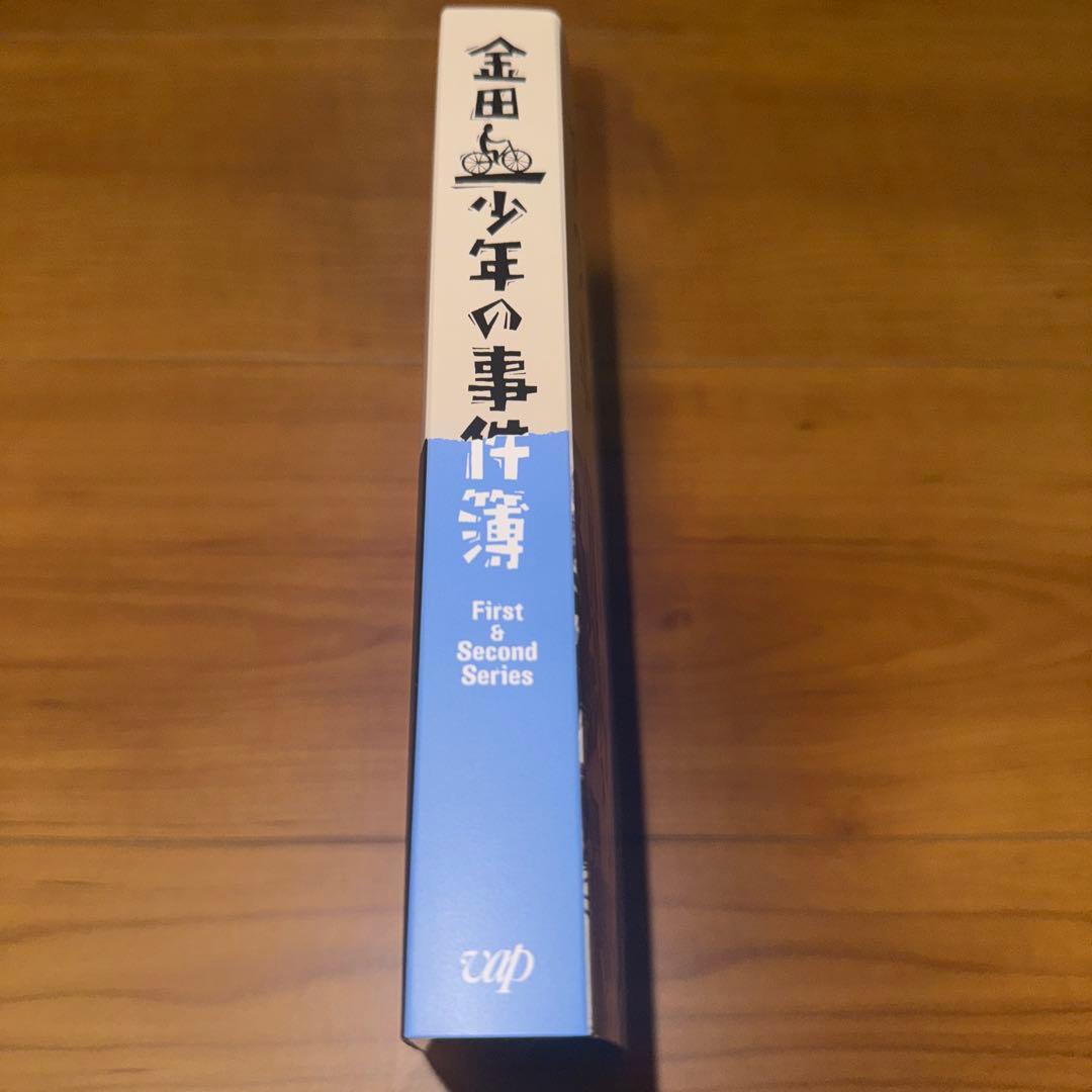 堂本剛 金田一少年の事件簿 First&SecondSeries Blu-ray