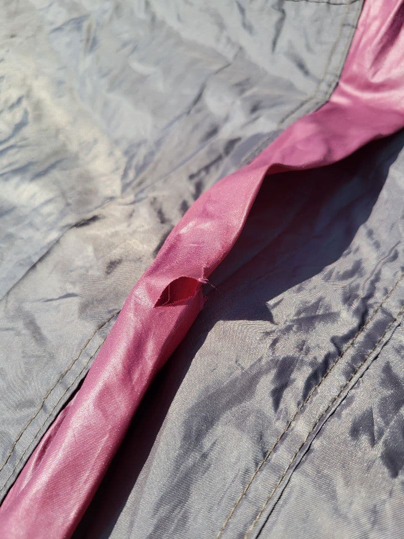 DOD カマボコテント2 グレー