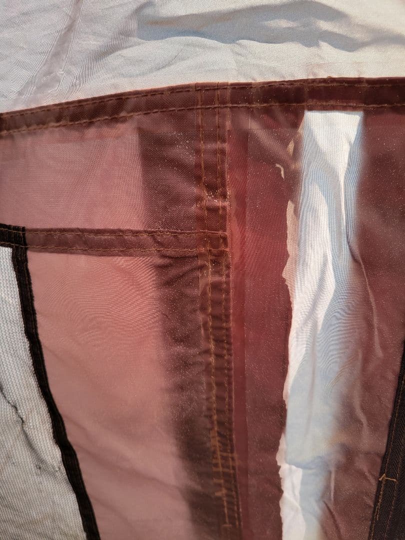 DOD カマボコテント2 グレー