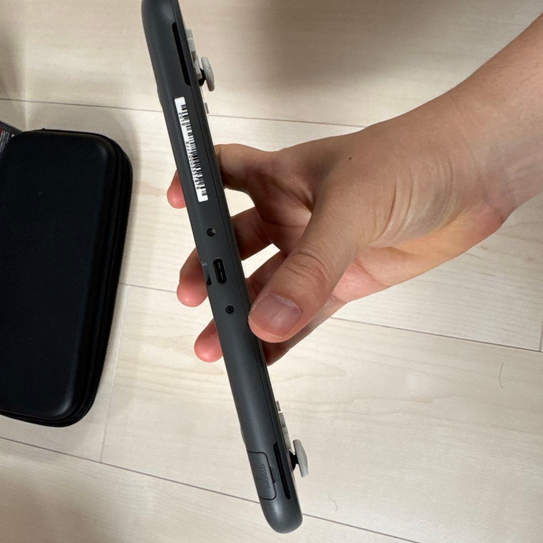 完動品　Nintendo Switch lite