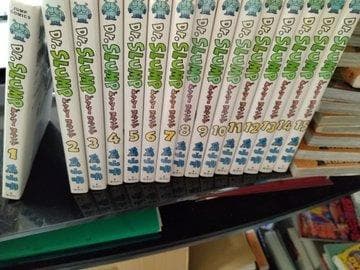 Dr.スランプ 完全版 全巻 セット 全巻初版1刷！ 鳥山明 ドクタースランプ
