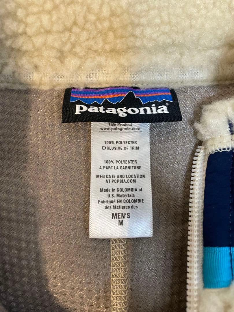 patagonia クラシックレトロX ベスト