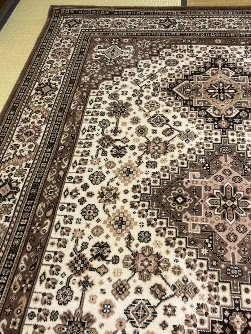 ア*郎様 【アンティークラグ】絨毯・カーペット