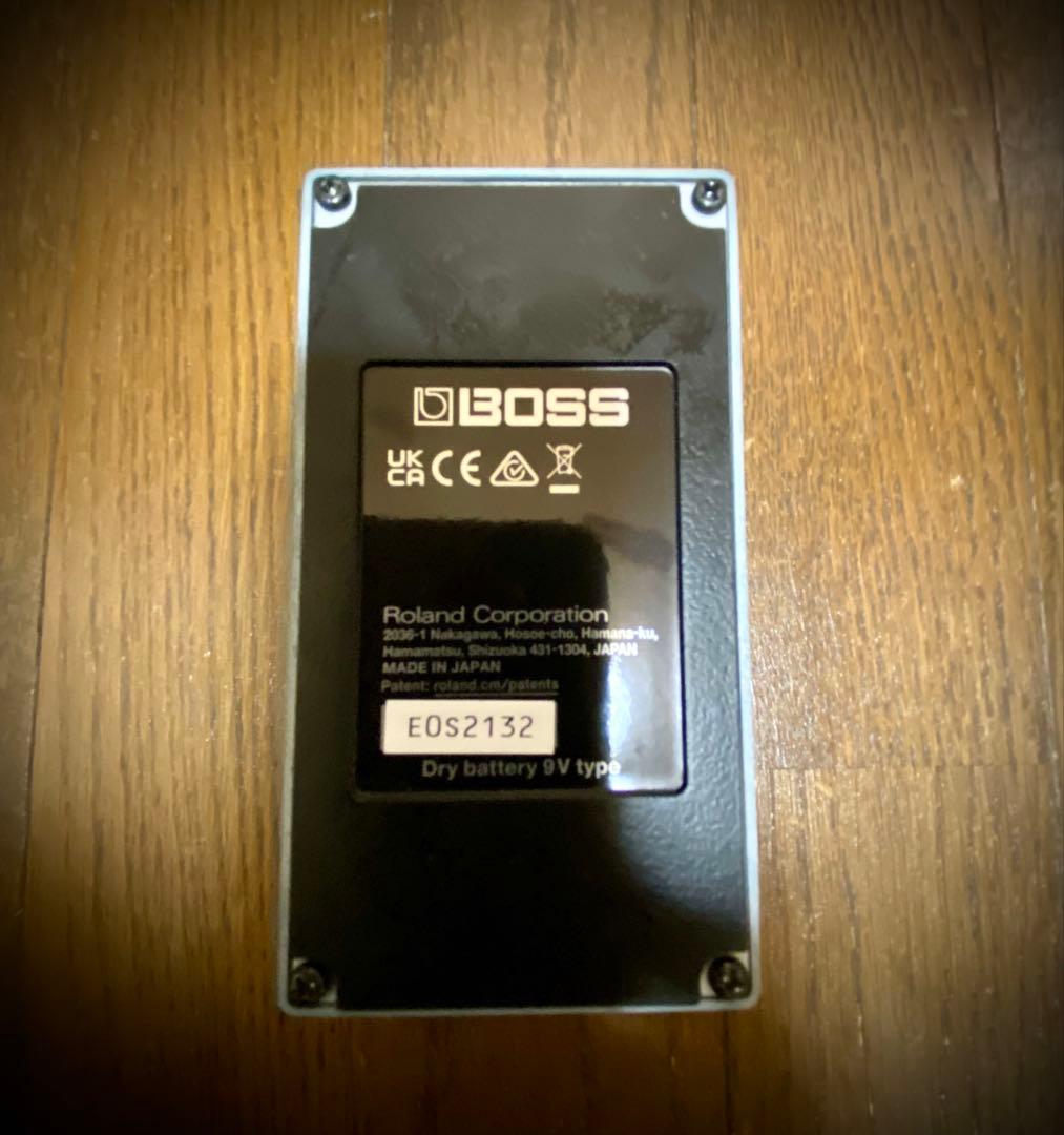 【美品】BOSS BD-2w
